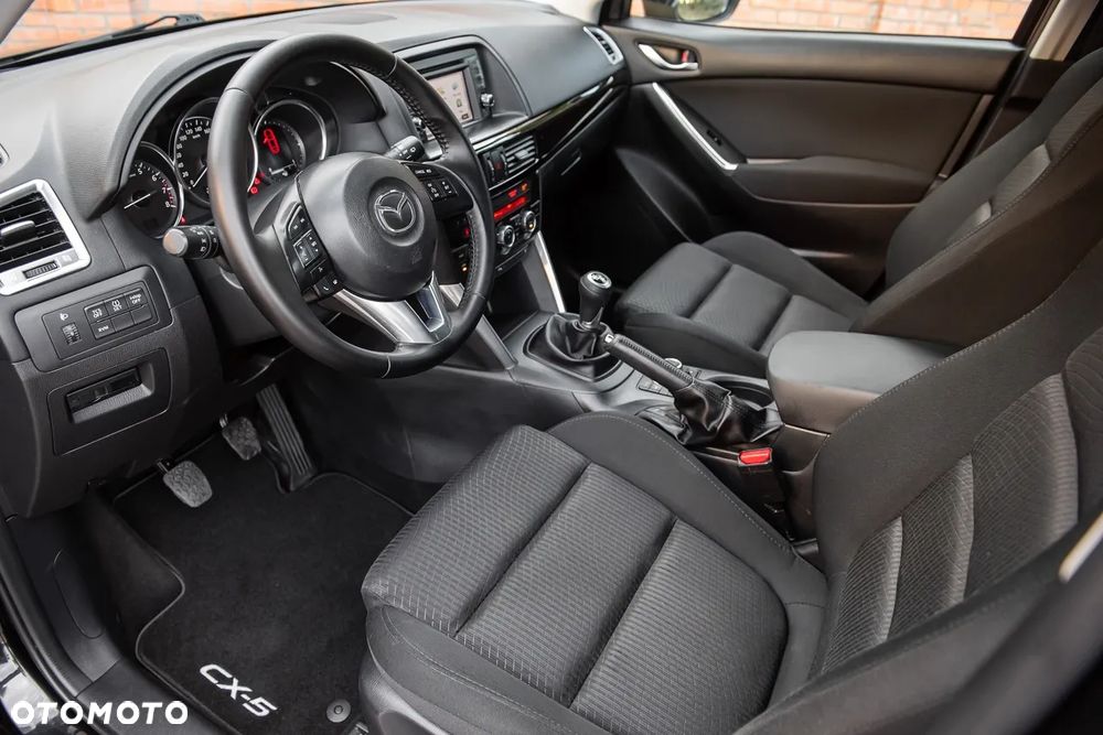 Mazda CX-5 - 15