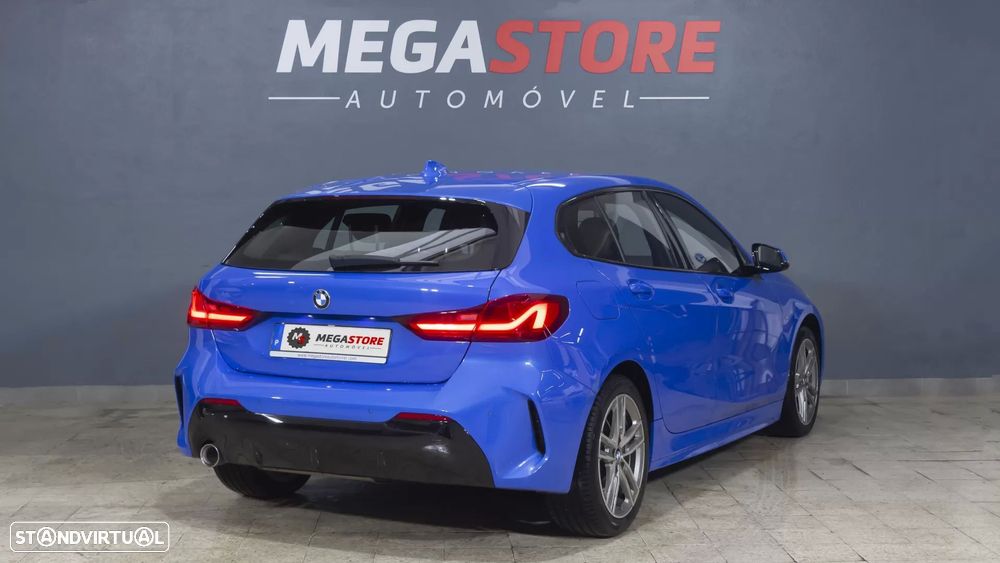 BMW 116 d Corporate Edition M - 7