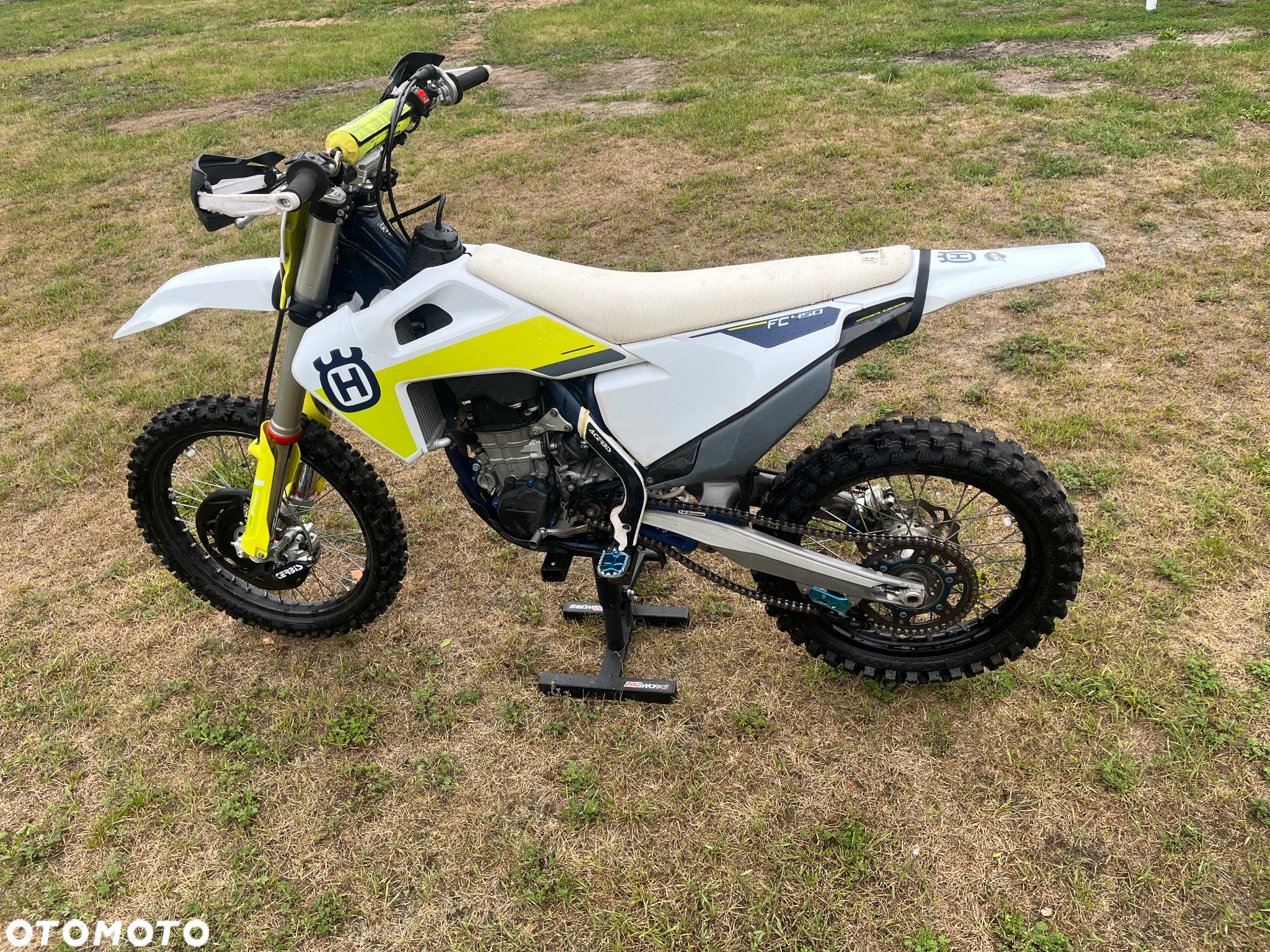 Husqvarna FC