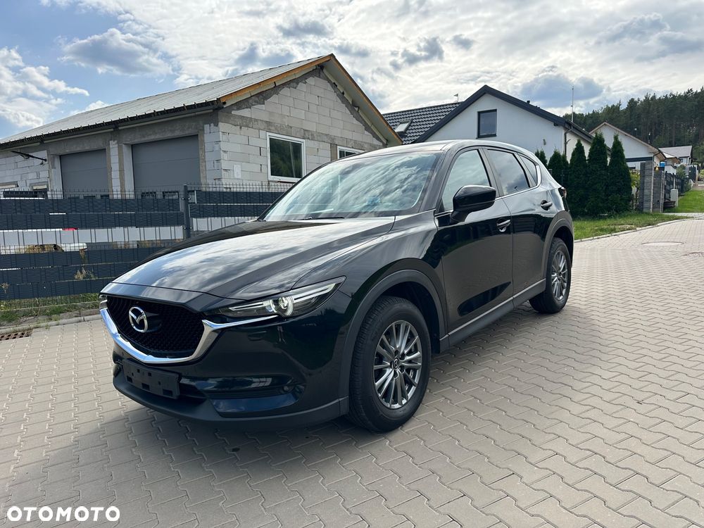 Mazda CX-5 SKYACTIV-D 150 AWD SCR Exclusive-Line - 5