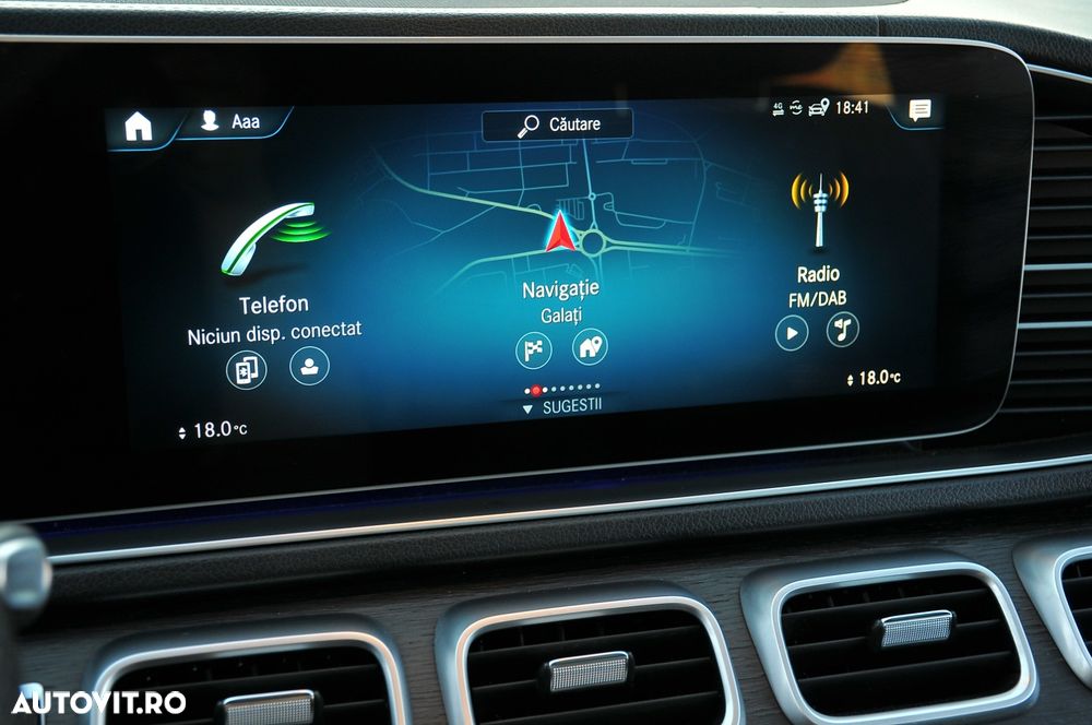 Mercedes-Benz GLE Coupe 400 d 4MATIC - 17