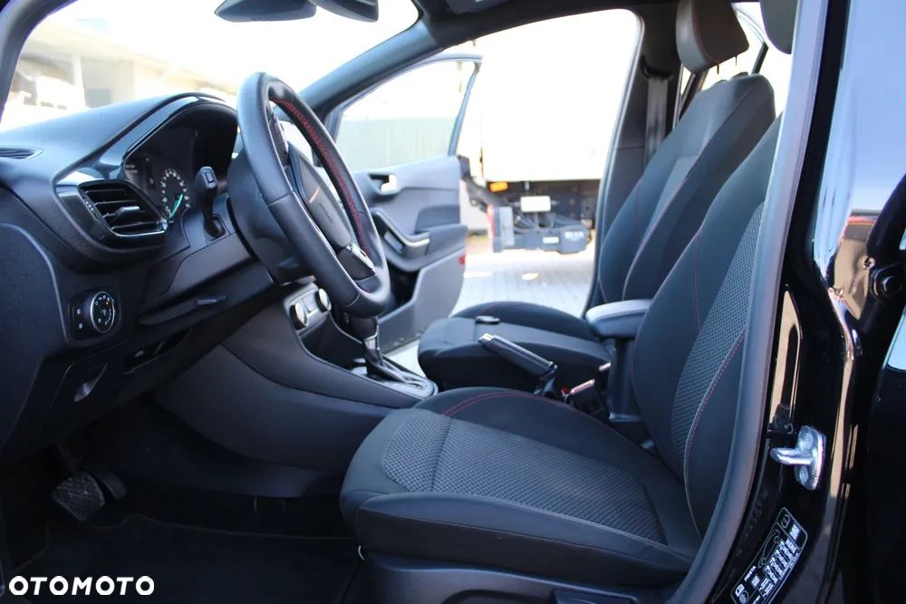 Ford Fiesta 1.0 EcoBoost mHEV ST-Line DCT - 25