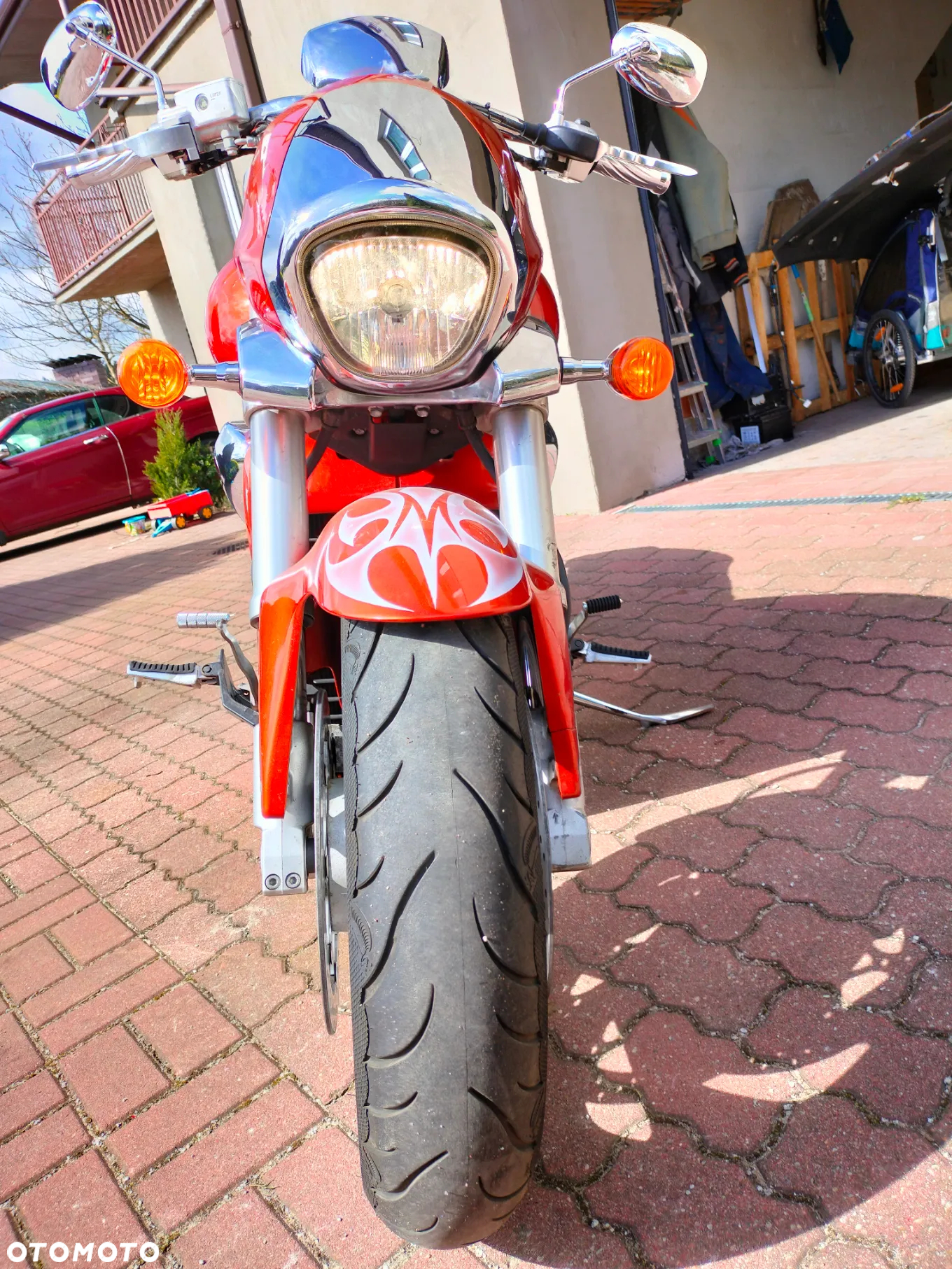 Suzuki Boulevard - 11