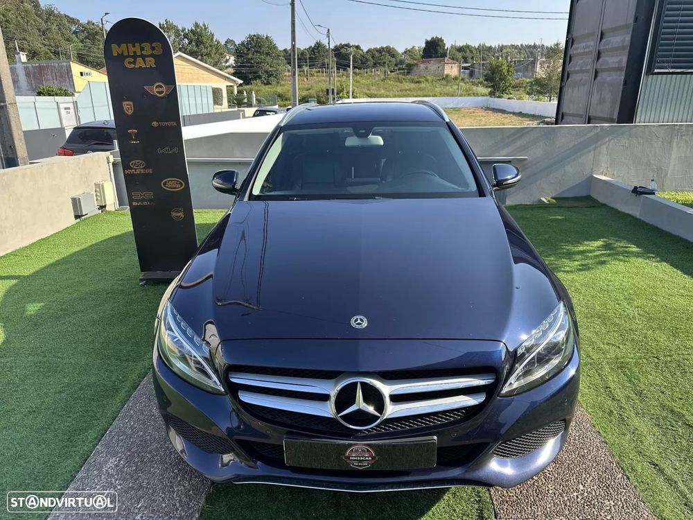Mercedes-Benz C 180 d Avantgarde - 6