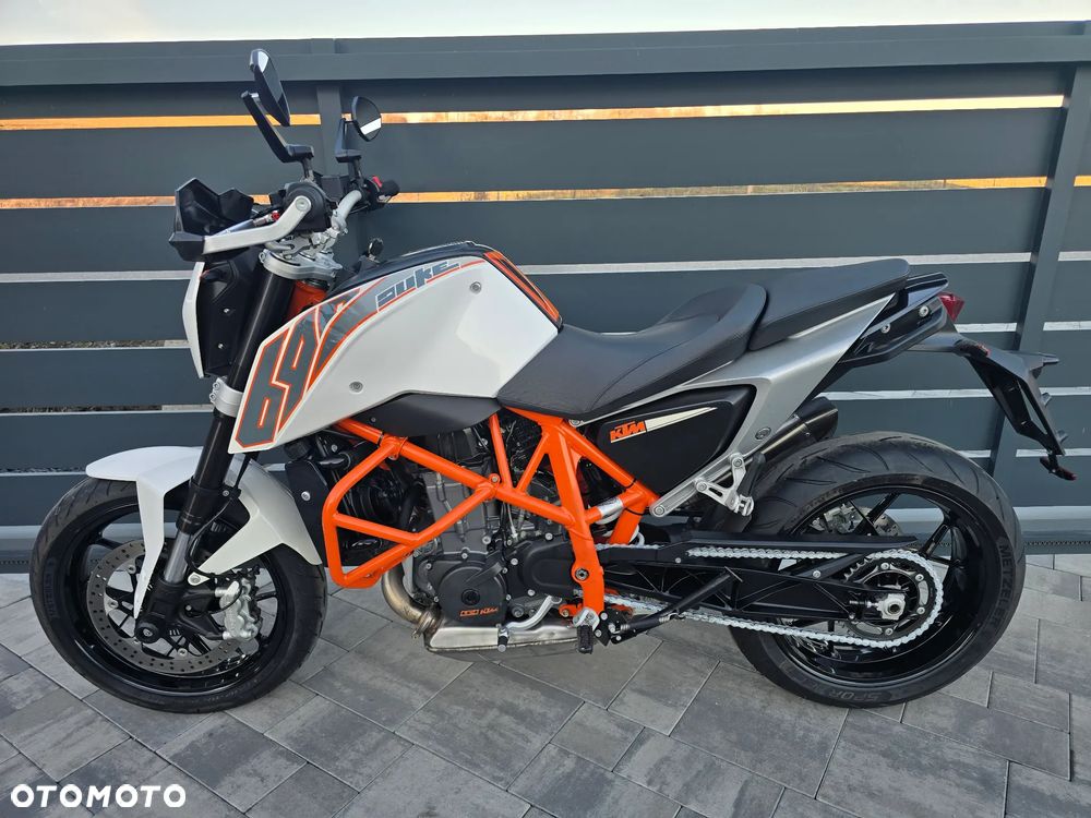 KTM Duke - 5