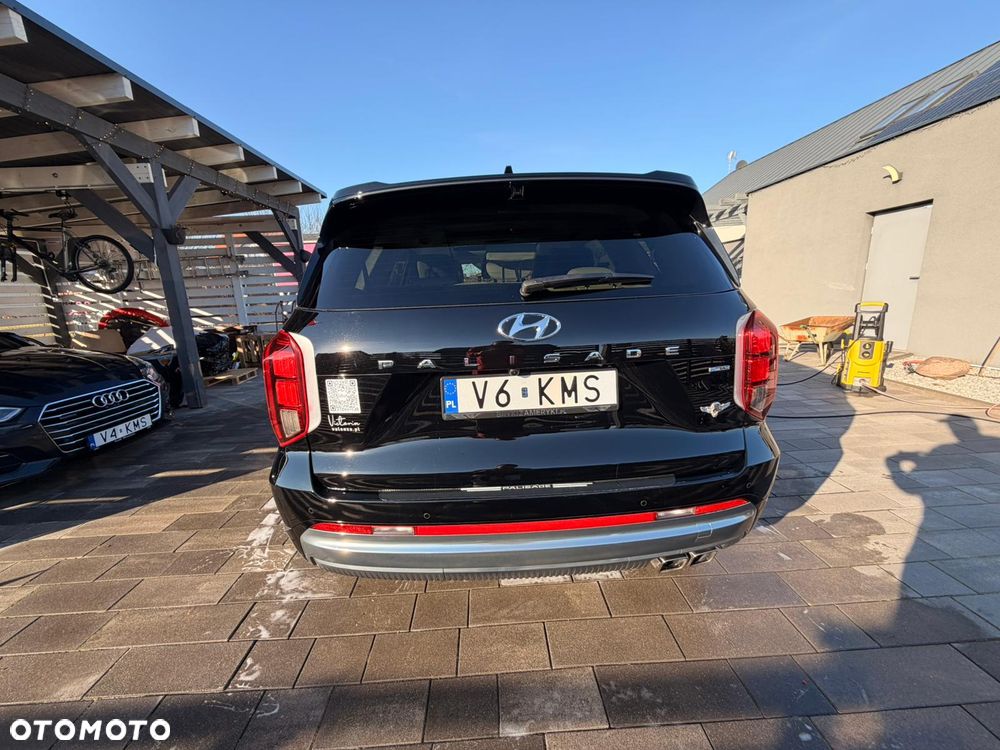 Hyundai Palisade - 4