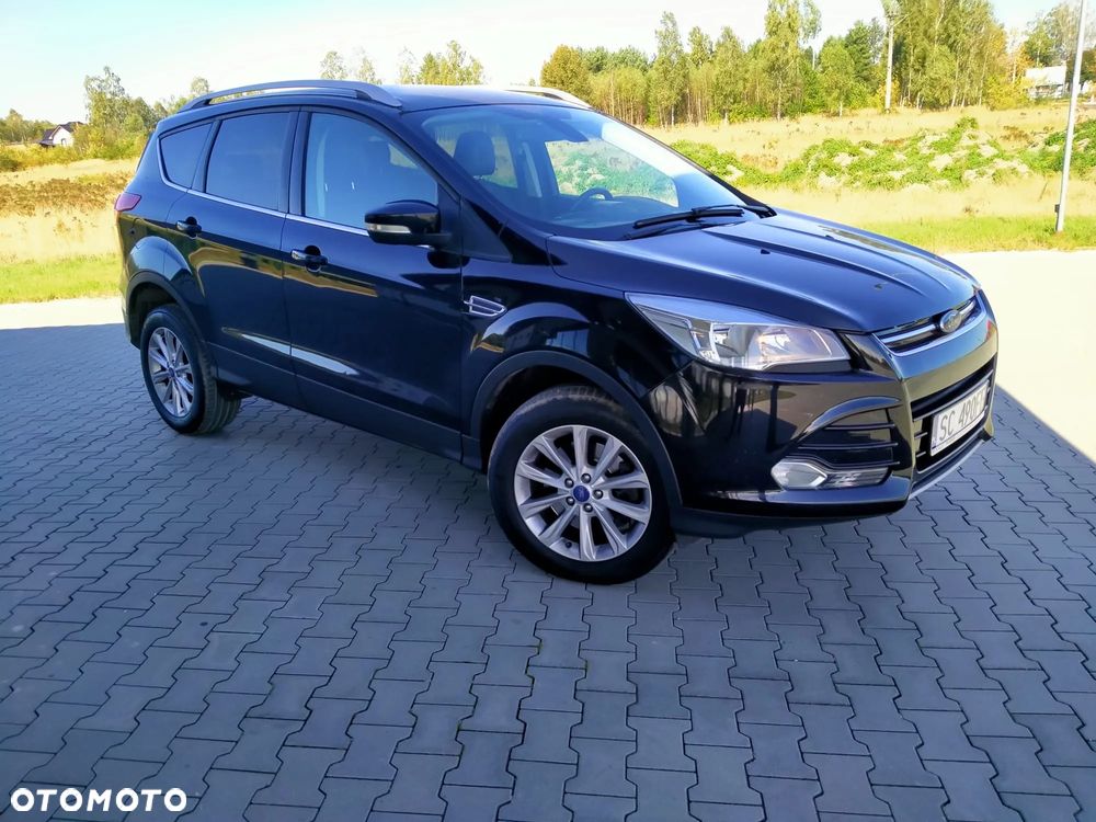 Ford Kuga - 1
