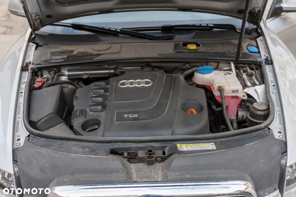 Audi A6 Avant 2.0 TDI Multitronic - 10