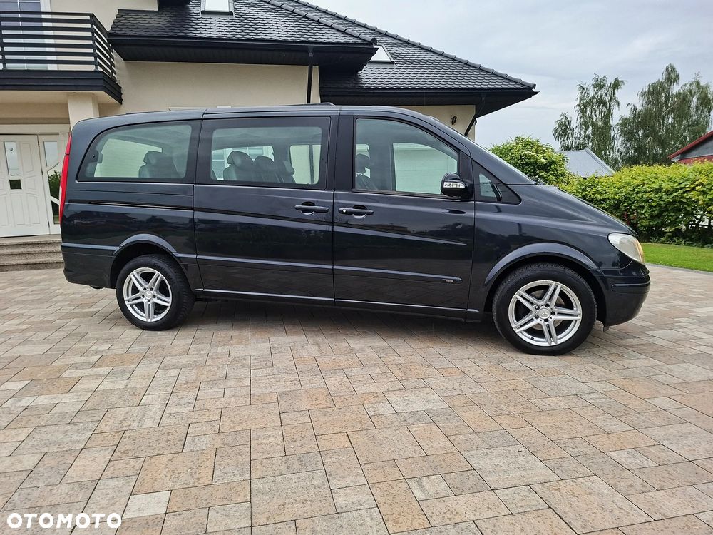 Mercedes-Benz Viano - 8