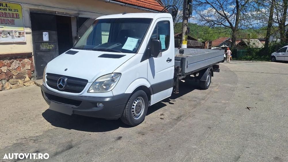 Mercedes-Benz SPRINTER - 1