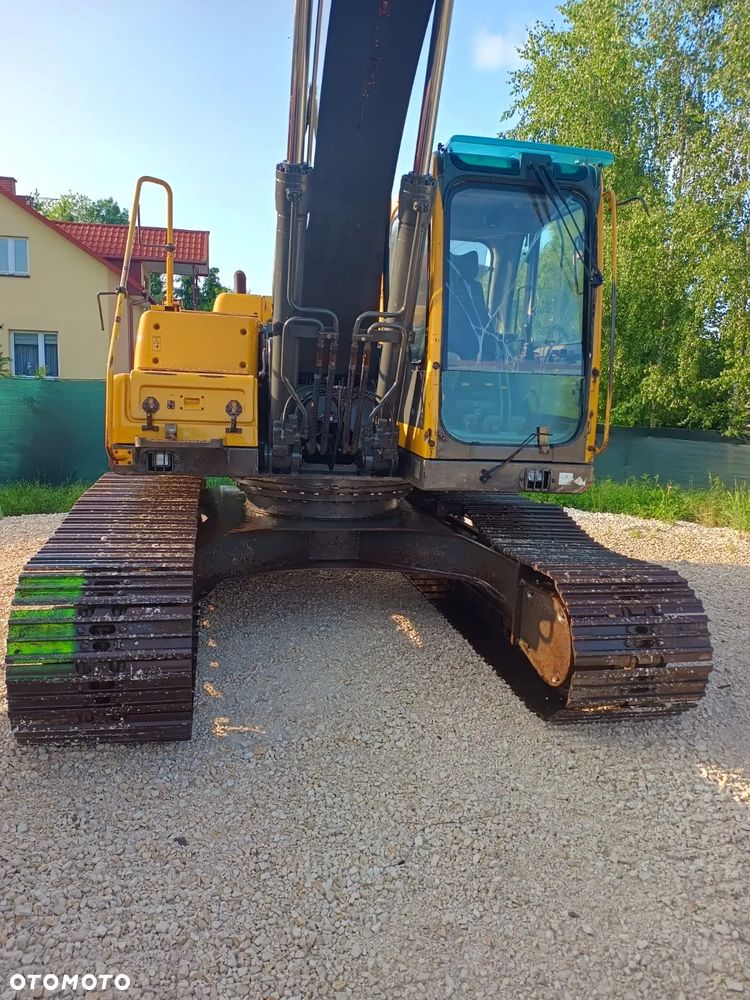 Volvo EC 210BLC - 3