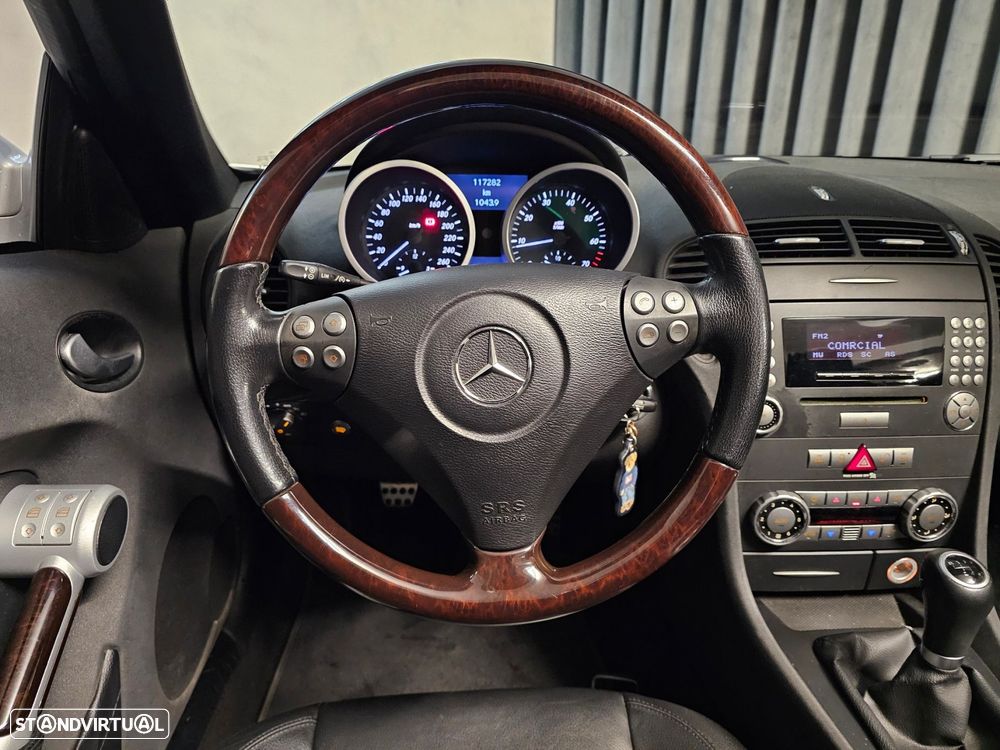 Mercedes-Benz SLK 200 K - 14