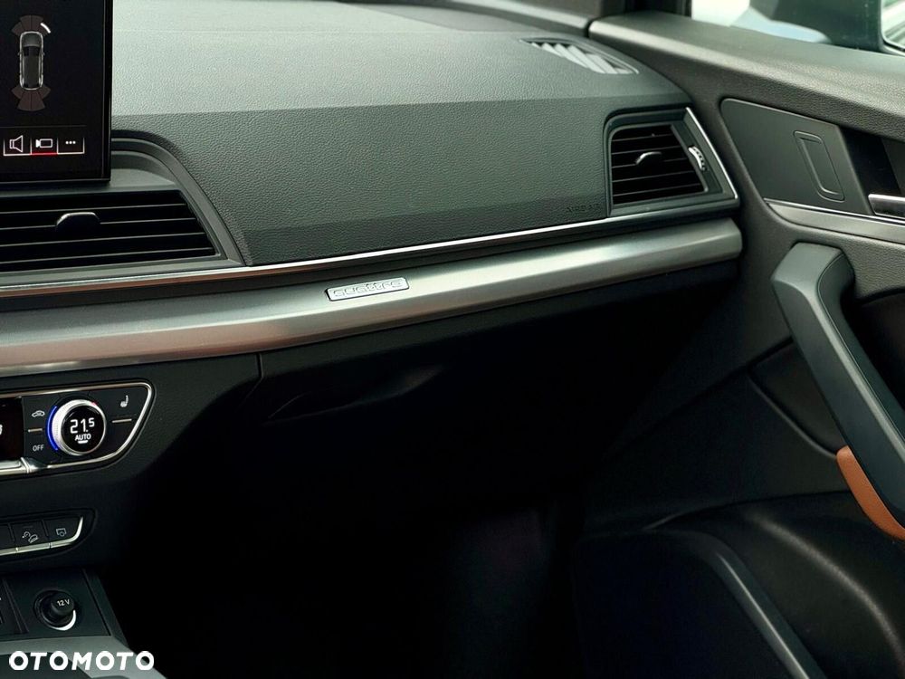 Audi Q5 40 TDI mHEV Quattro Advanced S tronic - 14