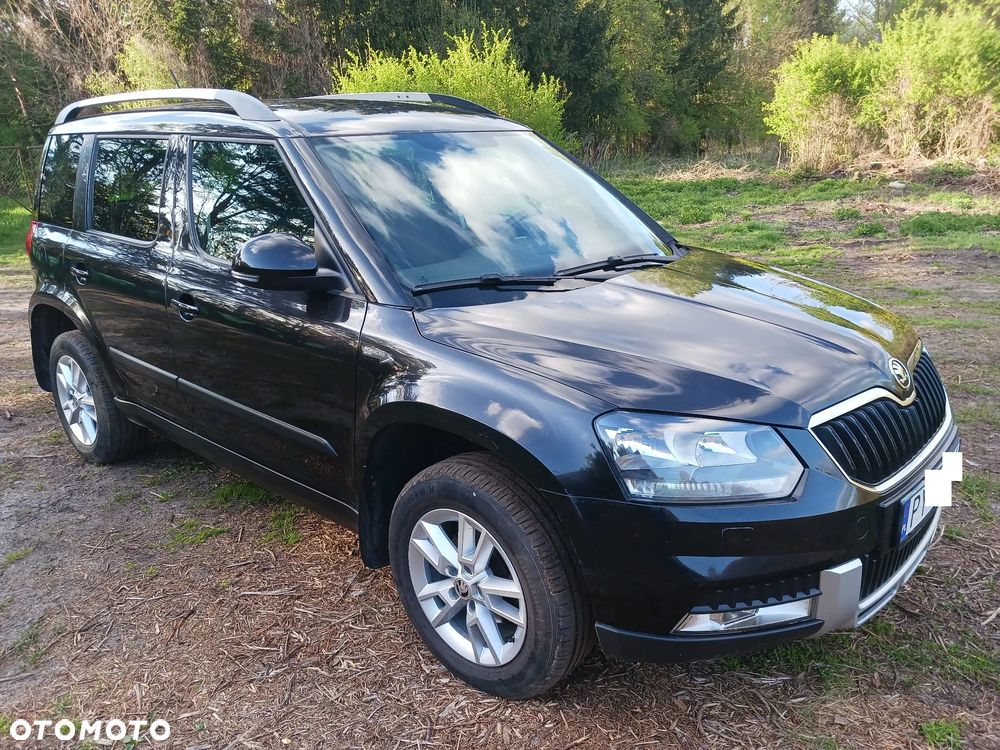 Skoda Yeti 2.0 TDI 4x4 Edition - 19