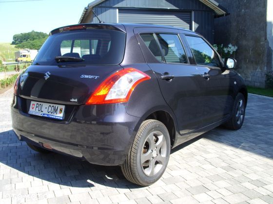 Suzuki Swift 1.2 4x4 Club - 3