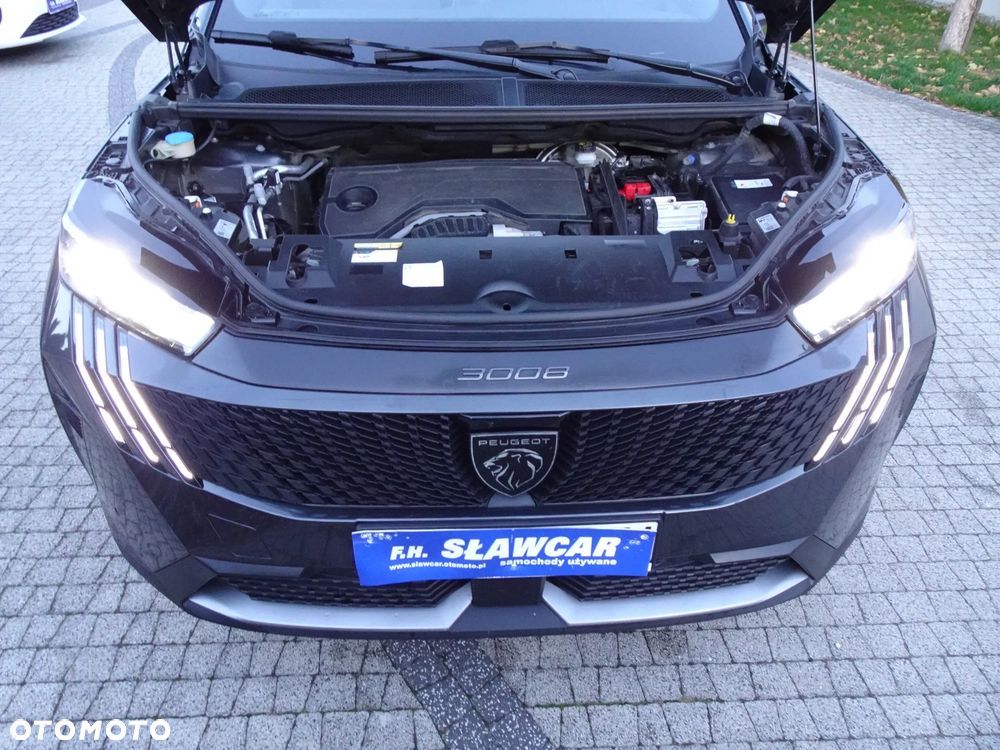 Peugeot 3008 1.2 PureTech mHEV Allure Pack S&S e-DCS6 - 13
