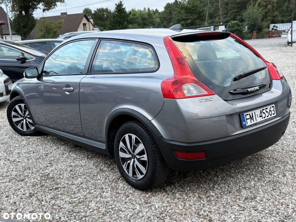Volvo C30 - 4
