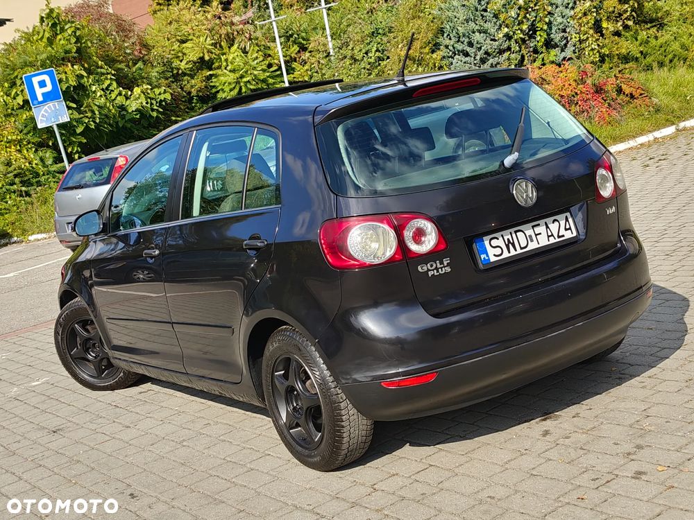 Volkswagen Golf Plus 1.9 TDI Comfortline - 6