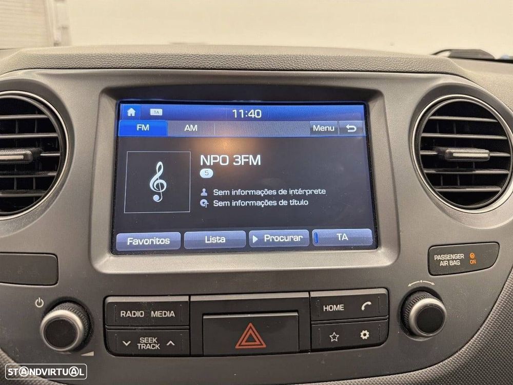 Hyundai i10 1.0 Comfort - 14