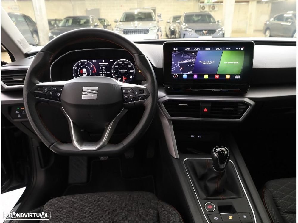 SEAT Leon 2.0 TDI FR - 13