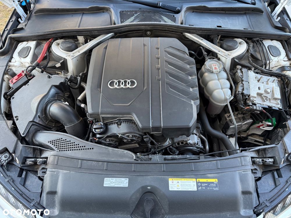 Audi A4 Limousine 45 TFSI quattro S tronic advanced - 30