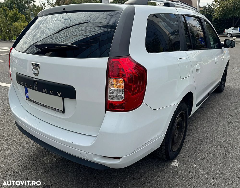 Dacia Logan 1.5 dCi 90 CP Easy-R Laureate - 2