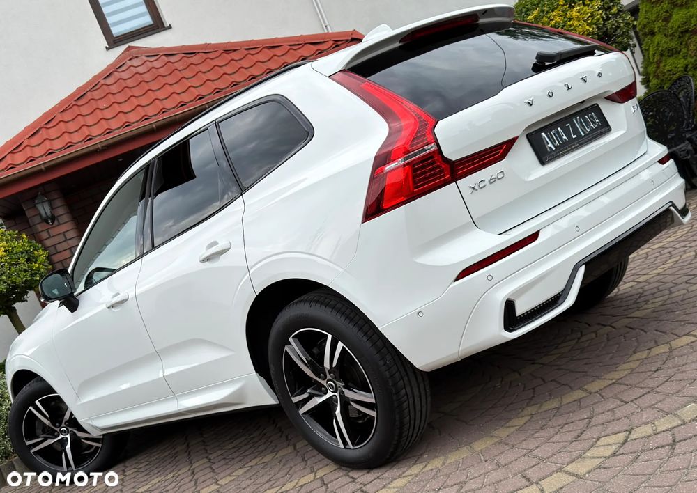 Volvo XC 60 B4 D AWD Geartronic RDesign - 6