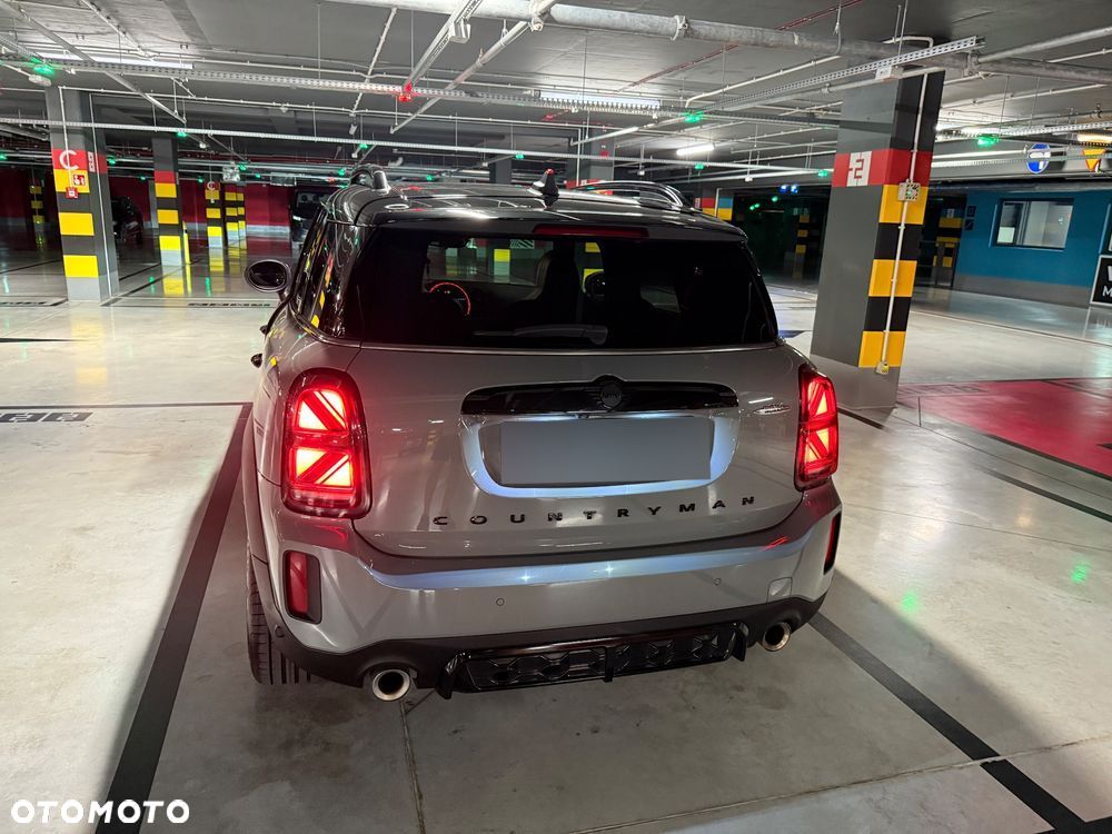 MINI John Cooper Works ALL4 sport - 5