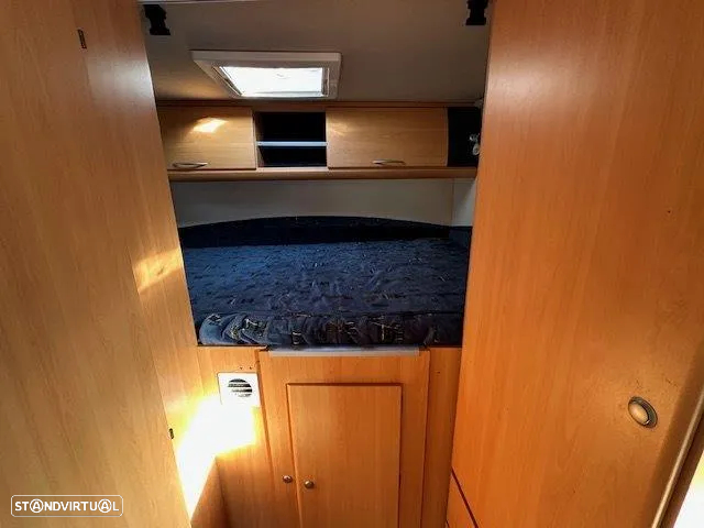 Pilote Reference G 680 Cama Garagem - 21