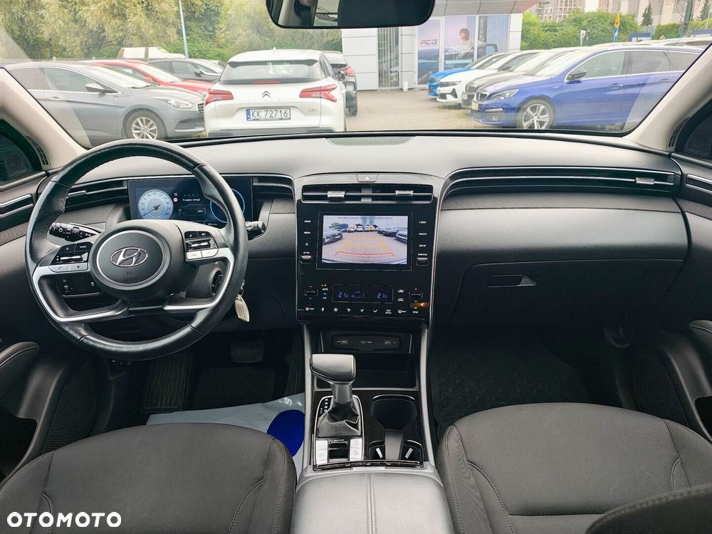 Hyundai Tucson - 8