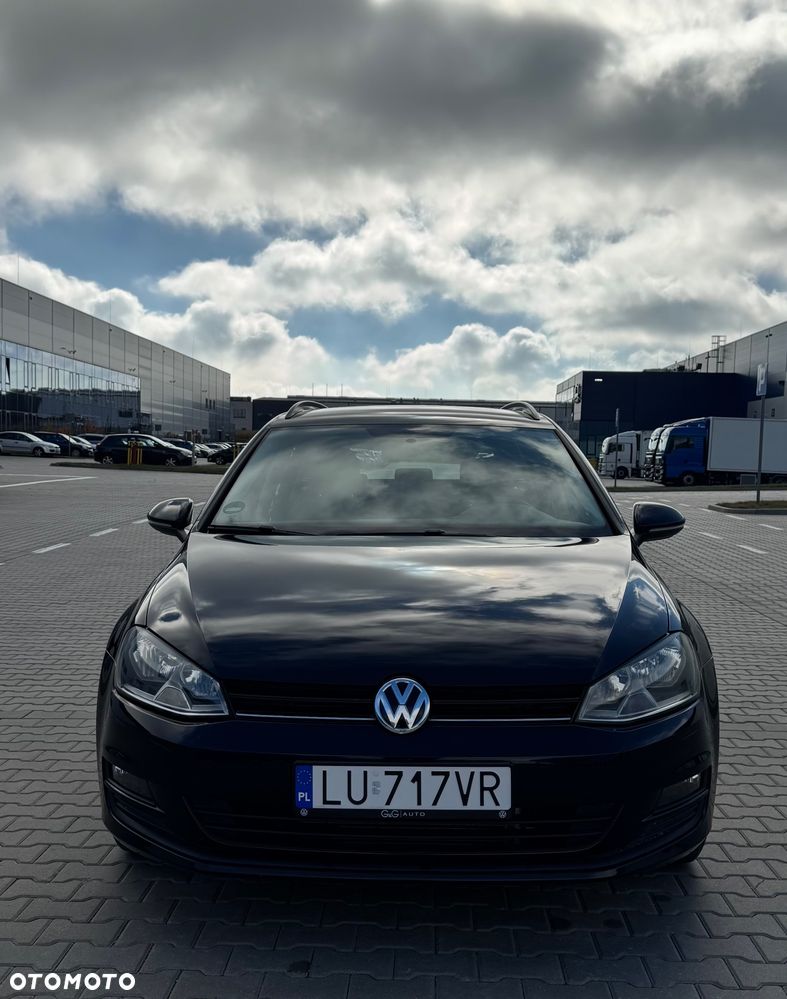 Volkswagen Golf - 7