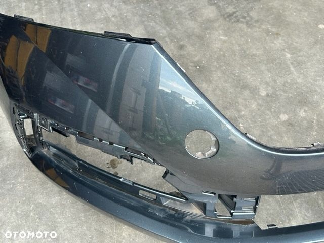 SKODA OCTAVIA IV 19-21 ZDERZAK PRZÓD PRZEDNI 5E3807221 - 7