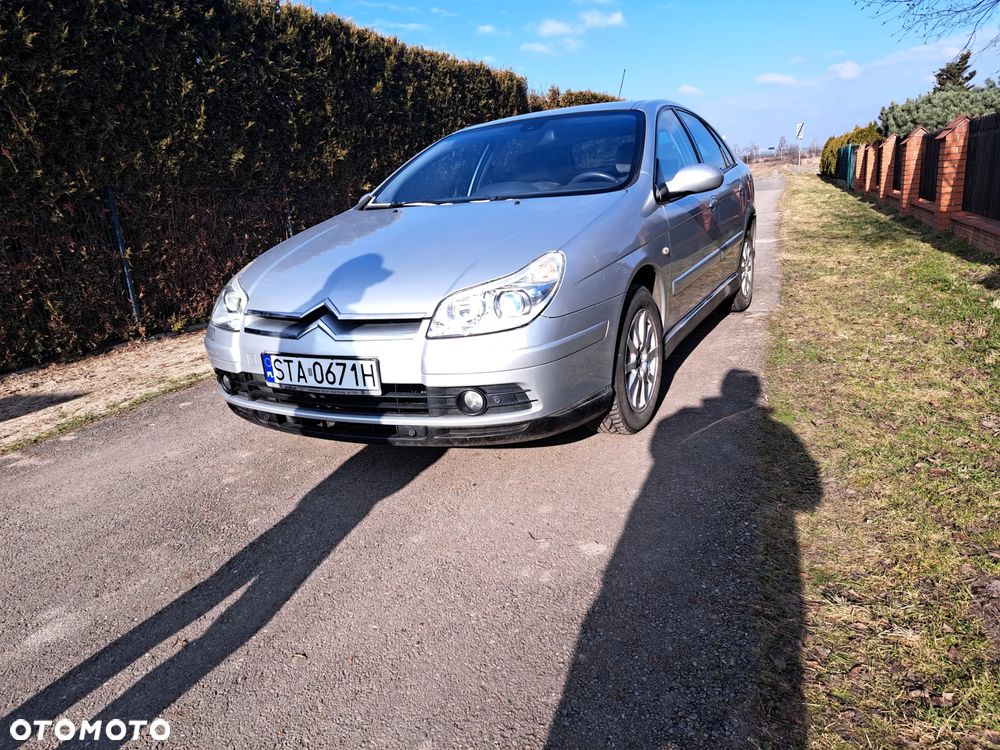 Citroën C5 HDi 135 Automatik Business Class - 1
