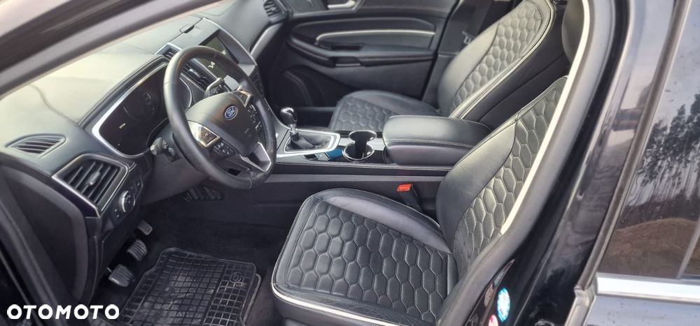 Ford Edge Vignale 2.0 TDCi 4WD - 4