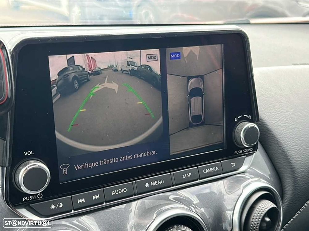 Nissan Juke 1.6 Hybrid Tekna - 20