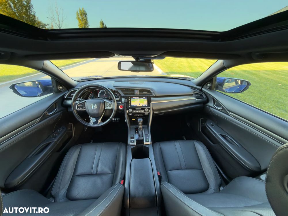 Honda Civic 1.5 i-VTEC Turbo CVT Prestige - 5