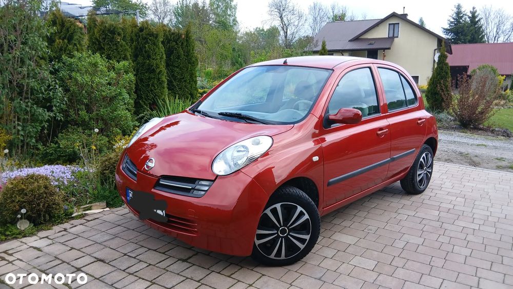 Nissan Micra - 6