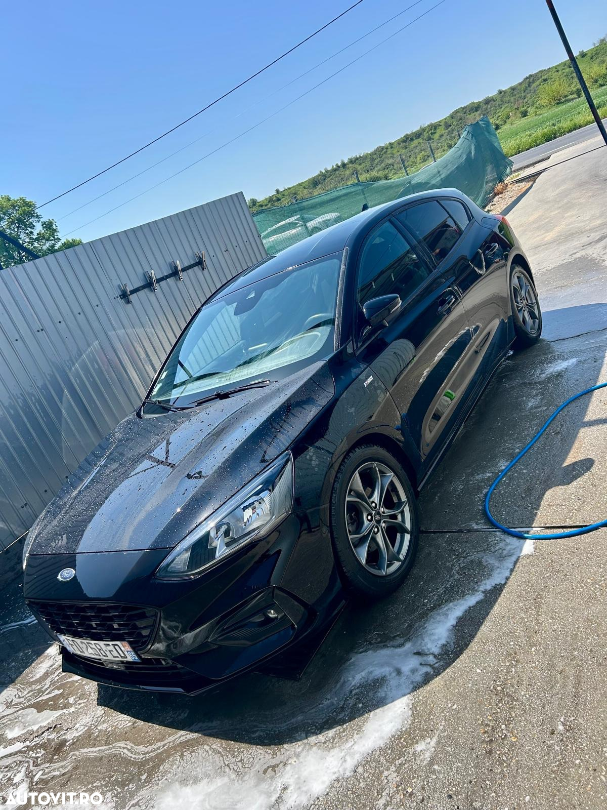 Ford Focus 1.5 EcoBlue ST-Line - 2