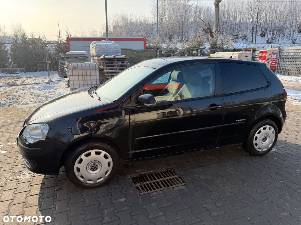 Volkswagen Polo 1.4 TDI United - 2