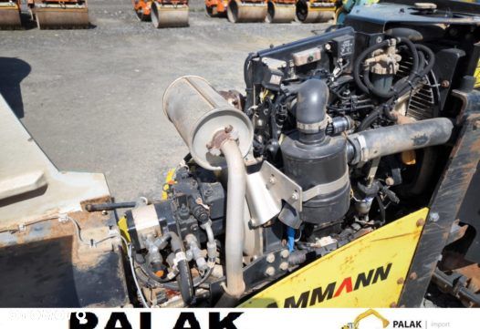 Ammann Walec prowadzony AMMANN ARX 1575 kołek  , 2018 rok - 12
