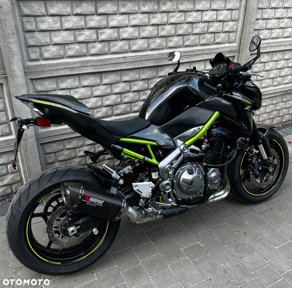 Kawasaki Z 900 - 3