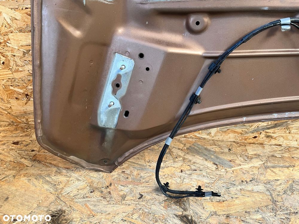 maska pokrywa silnika ford c-max cmax mk2 ii kod lakieru: na - 14