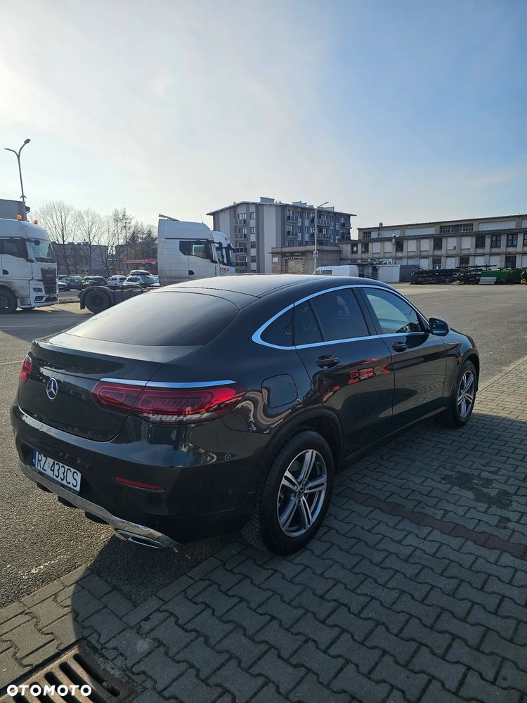 Mercedes-Benz GLC 200 4-Matic - 8