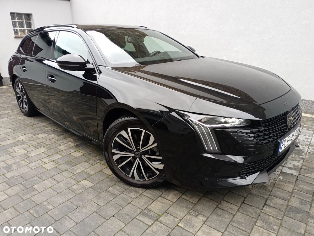 Peugeot 508 SW PureTech 130 Allure S&S EAT8 - 19