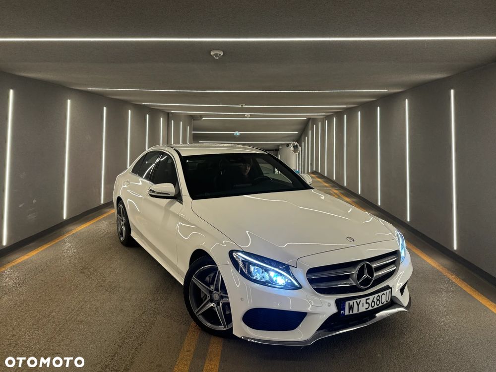 Mercedes-Benz Klasa C