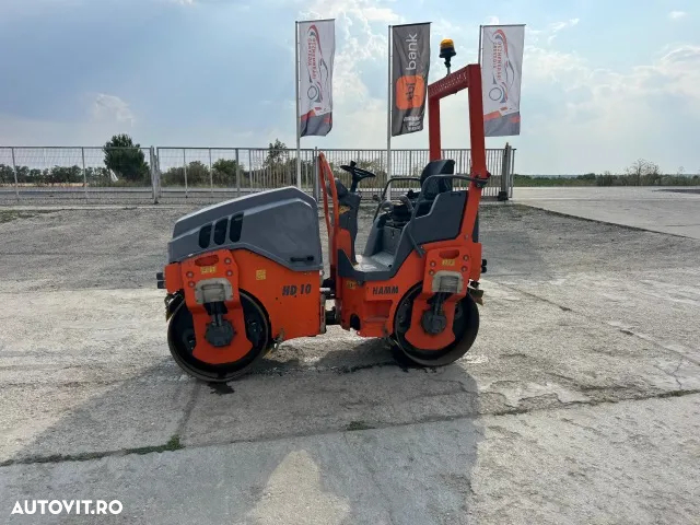 Hamm HD 10W - 3