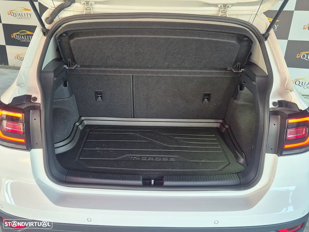 VW T-Cross 1.0 TSI Style DSG - 10