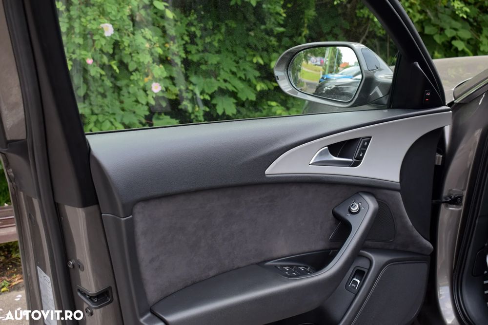 Audi A6 Avant 2.0 TDI Ultra DPF S tronic - 23