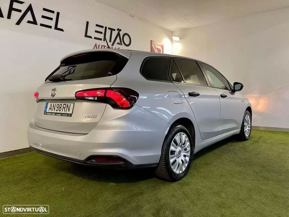 Fiat Tipo Station Wagon 1.3 Multijet City Life - 9