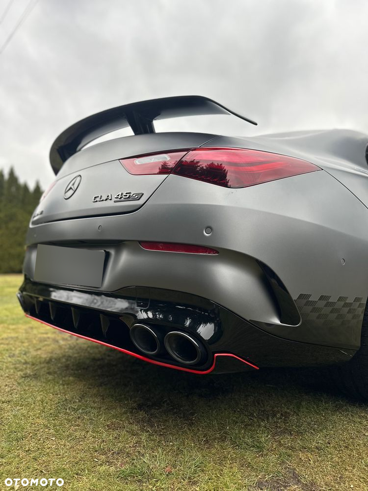 Mercedes-Benz CLA AMG 45 S 4-Matic+ Street Style 8G-DCT - 20